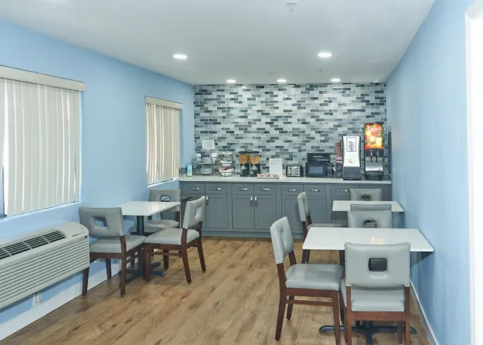 Americas Best Value Inn - Mountain View