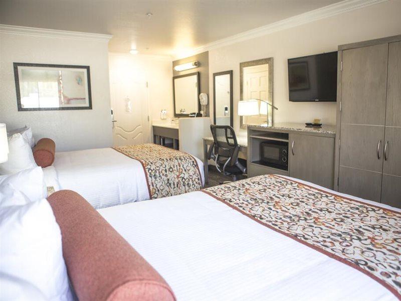 Motel Americas Value - Mountain View