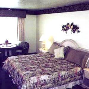 Americas Value - Motel 2*