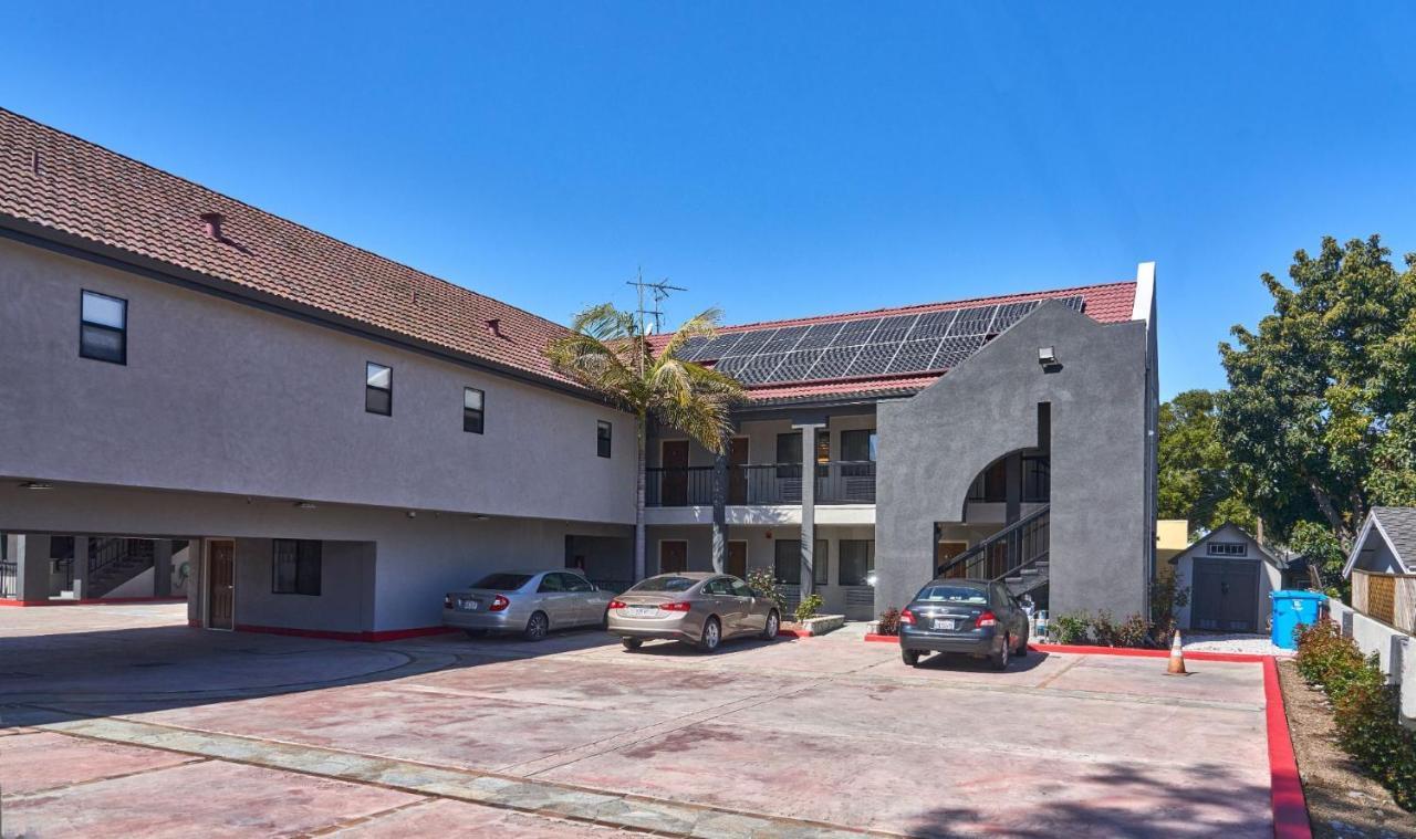 Motel Americas Value - 2*
