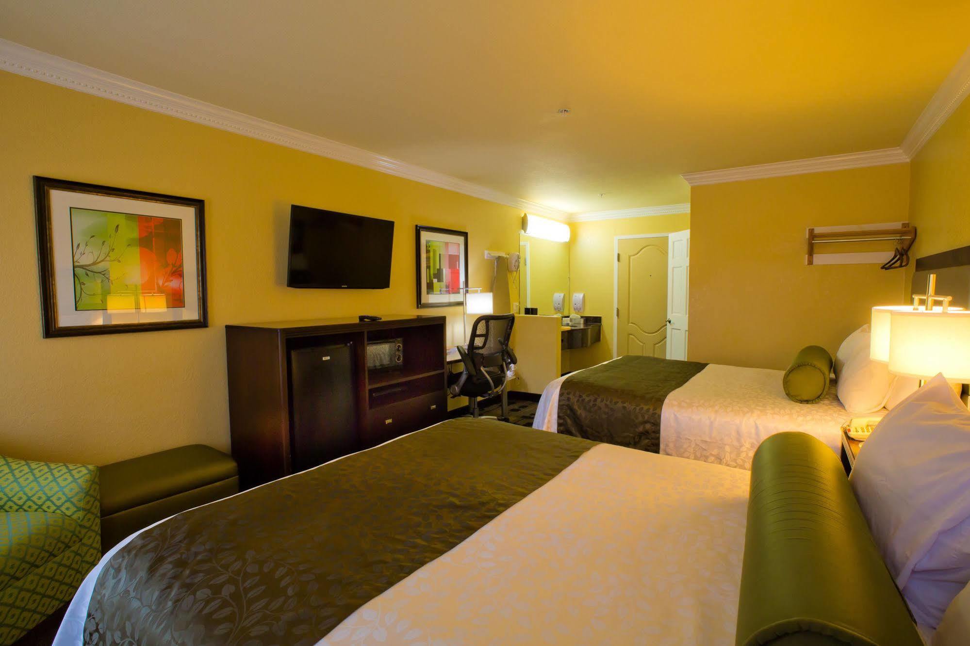 Motel Aria Mountain View